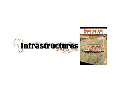 Infrastructure magazine
